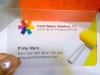 Printed PVC Business Card