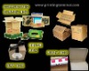 Printed Paper Corrugated Carton Boxes