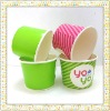 Printed Paper Icecream Cup