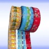 Printed Shrink sleeve label on roll