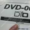 Printed Vinyl Label- for DVD Player(UNIC-BL241)