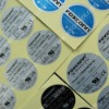 Printed Vinyl Label- for Foxconn Brushless Fan(UNIC-BL243)