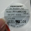 Printed Vinyl Label- for Foxconn Fan(UNIC-BL242)