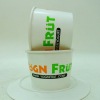 Printed Yogurt food Container