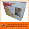 Printed book with high quality