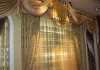 Printed designer crystal organza roll for hotel curtain decoration/sheer organza curtain