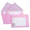 Printed paper envelopes