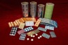 Printed pharmaceutical blister foil