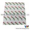 Printed tissue paper