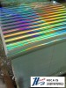 Printing Holographic Paper (70gsm-375gsm, gift wrapping, whisky cartons, chocolate boxes, cosmetics & luxury products)