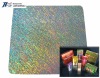 Printing Holographic Paper (70gsm-375gsm, gift wrapping, whisky cartons, chocolate boxes, cosmetics & luxury products)