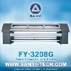 Printing Machine FY-3208G (with Seiko Spt510 printhead, 3.2m size)