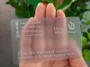 Printing PVC ID Card