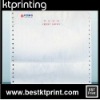 Printing all kinds of business form and bank bill