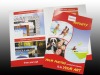 Printing brochures design