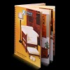 Printing in china | HardCover Books Printing | Furniture hardcover printing