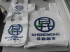 Printing  plastic T -shirt bag