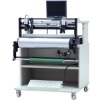 Printing plate mounter