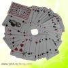 Printing playing card