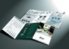 Printing service for paper Folded Leaflets,flyer,brochures,ect