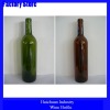 Produce All Kinds of Wine Bottles