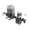 Production Line liquid Filling Capping Labeling Machine XBGZJ-4200