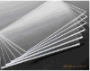 Production of PVC transparent plastic sheet / PVC transparent sheet / PVC extrusion line transparent film