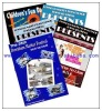 Professional A4 paper magazine printing service