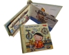 Professional Cardboard Pop Up Book Printing Service