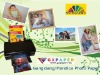 Professional Glossy Inkjet Photo Paper, A4, 180gsm, Cast Coated