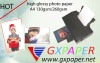 Professional Glossy Photo Paper, A4, 130gsm, Cast Coated