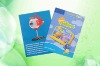 Professional OEM&ODM Artpaper booklet printing