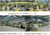 Professional WJ-carton box making line packing machine