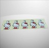 Professional adhesive high quality Vinyl sticker