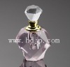 Professional crystal perfume container bottle