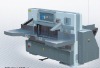 Program Control Paper Cutter(Double Hydraulic Double Guide )