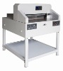 Program-control Electric Paper Cutting Machines 650mm paper cutting machine small size