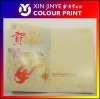 Promotion printing brochure