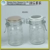 Promotional Elegant Glass Seal Jar