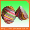 Promotional baking cup cupcake liners