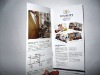 Promotional flyer printing