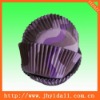 Promotional paper cake cup