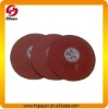 Promotional paper coaster