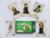 Promotional paper playing cards with your design