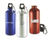 Promotional products travel aluminium bottle