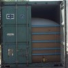 Provide white valved flexi bag for bulk liquid cargo