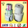 Puffy Self -Adhesive Sticker