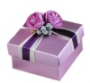 Purple Gift Box