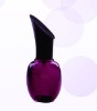 Purple glass perfume bottle cosmetic packaging spray perfume bottle bottles for liquids FG-167