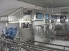 QGF600BPH series barreled water filling line